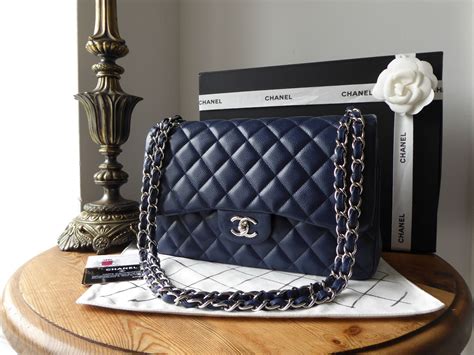 chanel navy bag|chanel flap bag new.